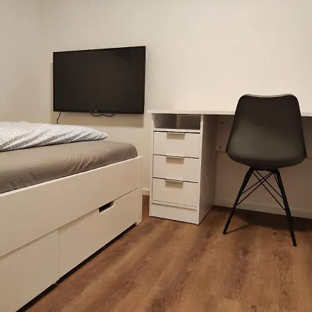 Apartmenthaus Pforzheim