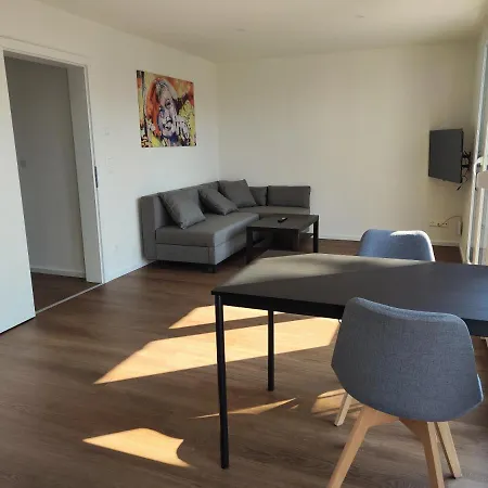 Apartament Apartmenthaus Pforzheim