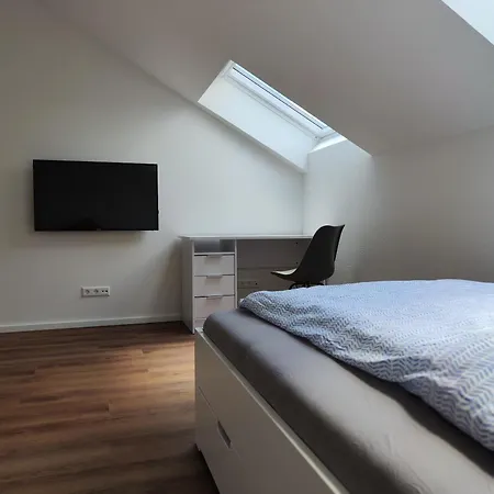 Apartmenthaus Pforzheim