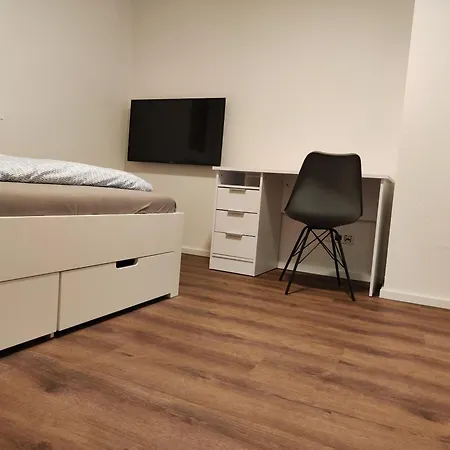 Apartmenthaus Pforzheim